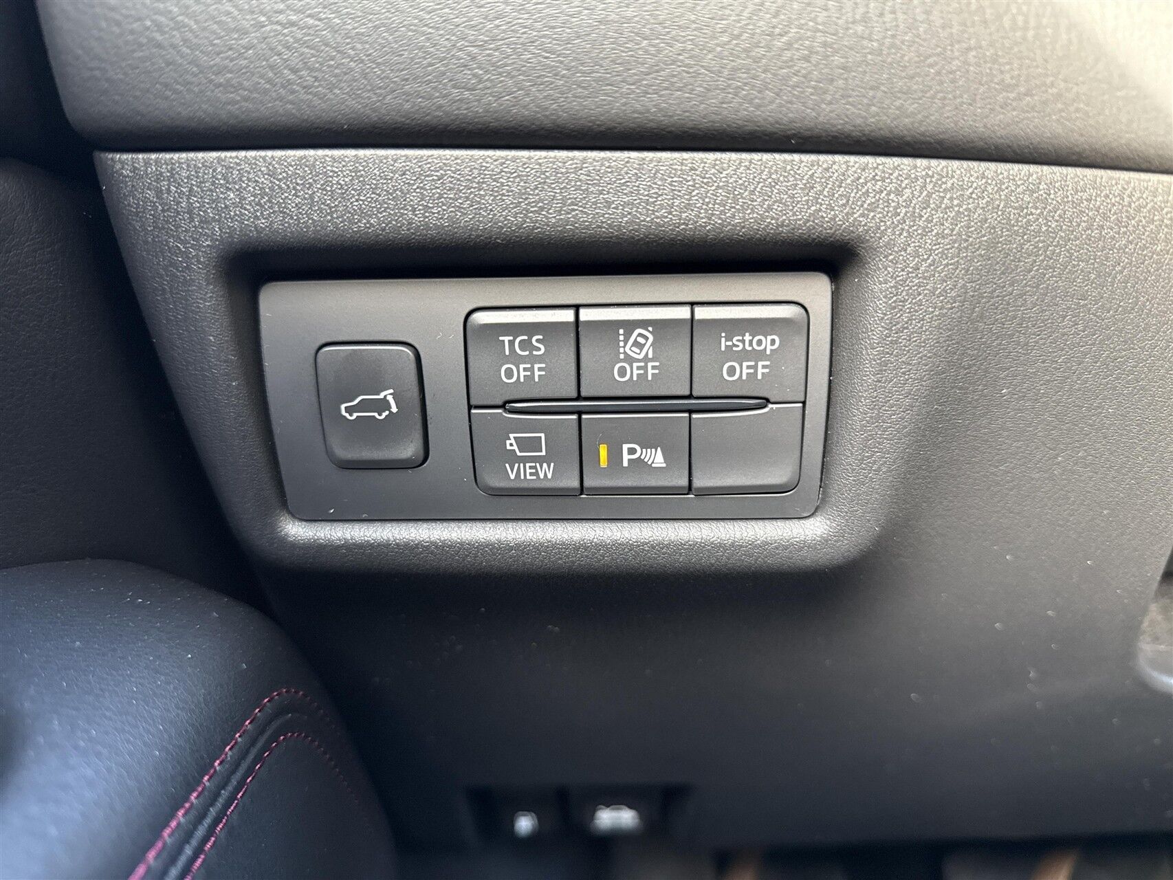 Billede af Mazda CX-5 2,0 Skyactiv-G Homura 165HK 5d 6g Aut.