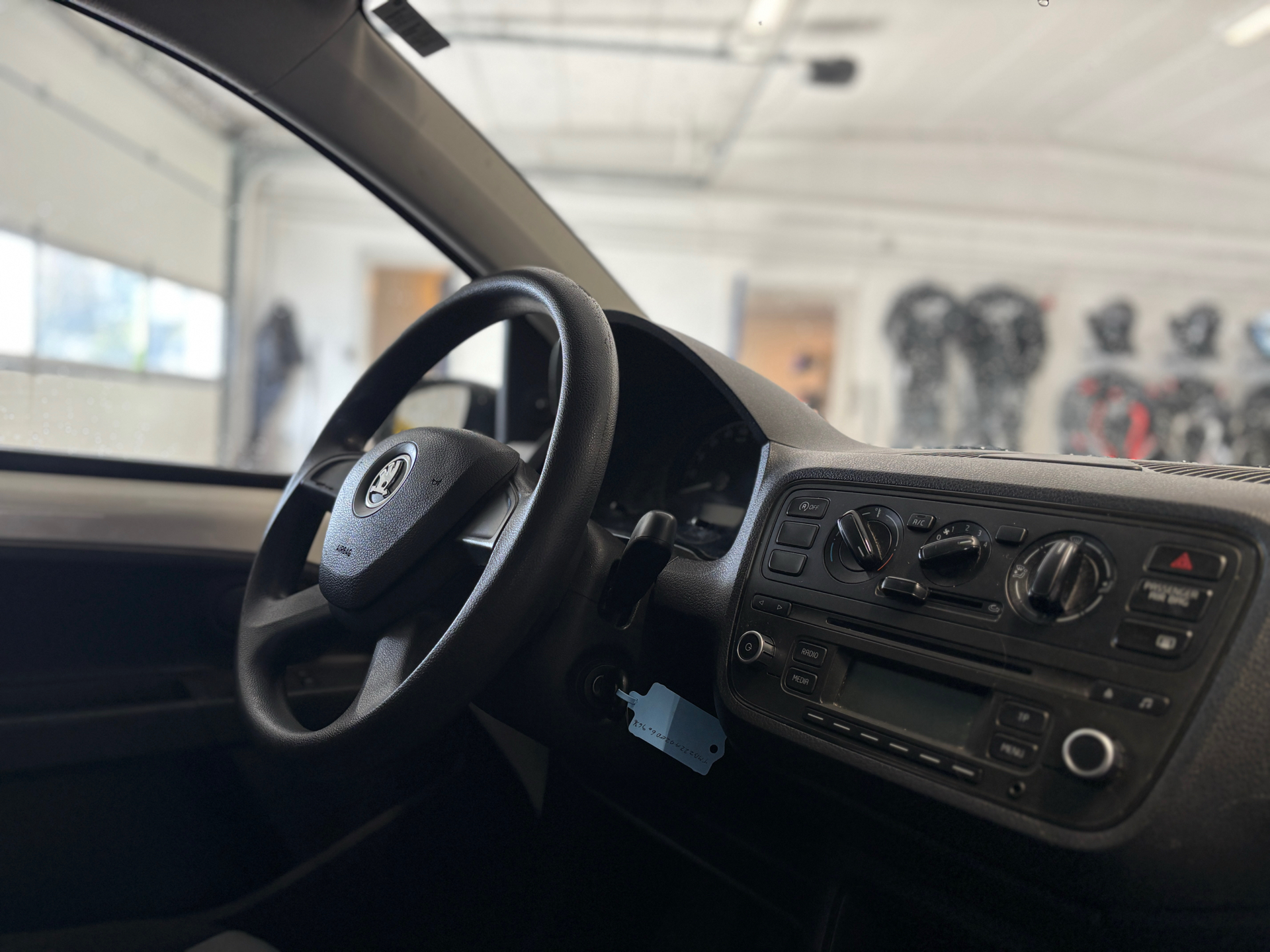 Billede af Skoda Citigo 1,0 Active Greentec 60HK 5d
