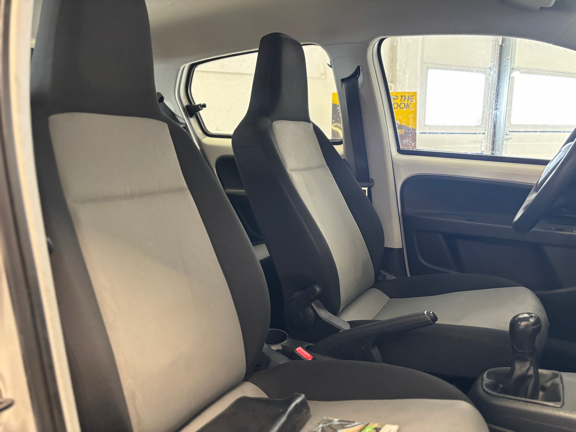 Billede af Skoda Citigo 1,0 Active Greentec 60HK 5d