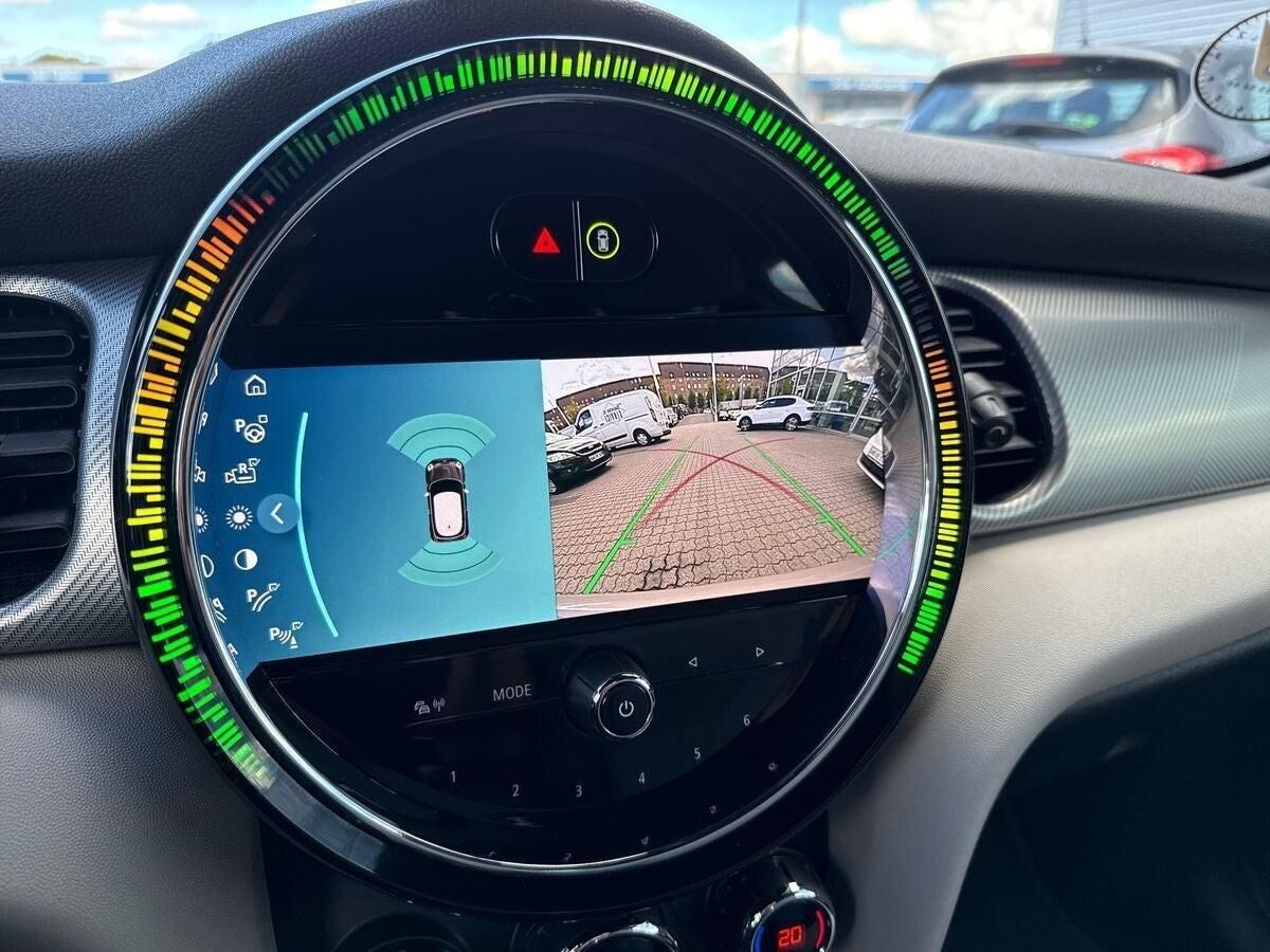 Billede af Mini Cooper SE EL Classic 184HK 3d Aut.