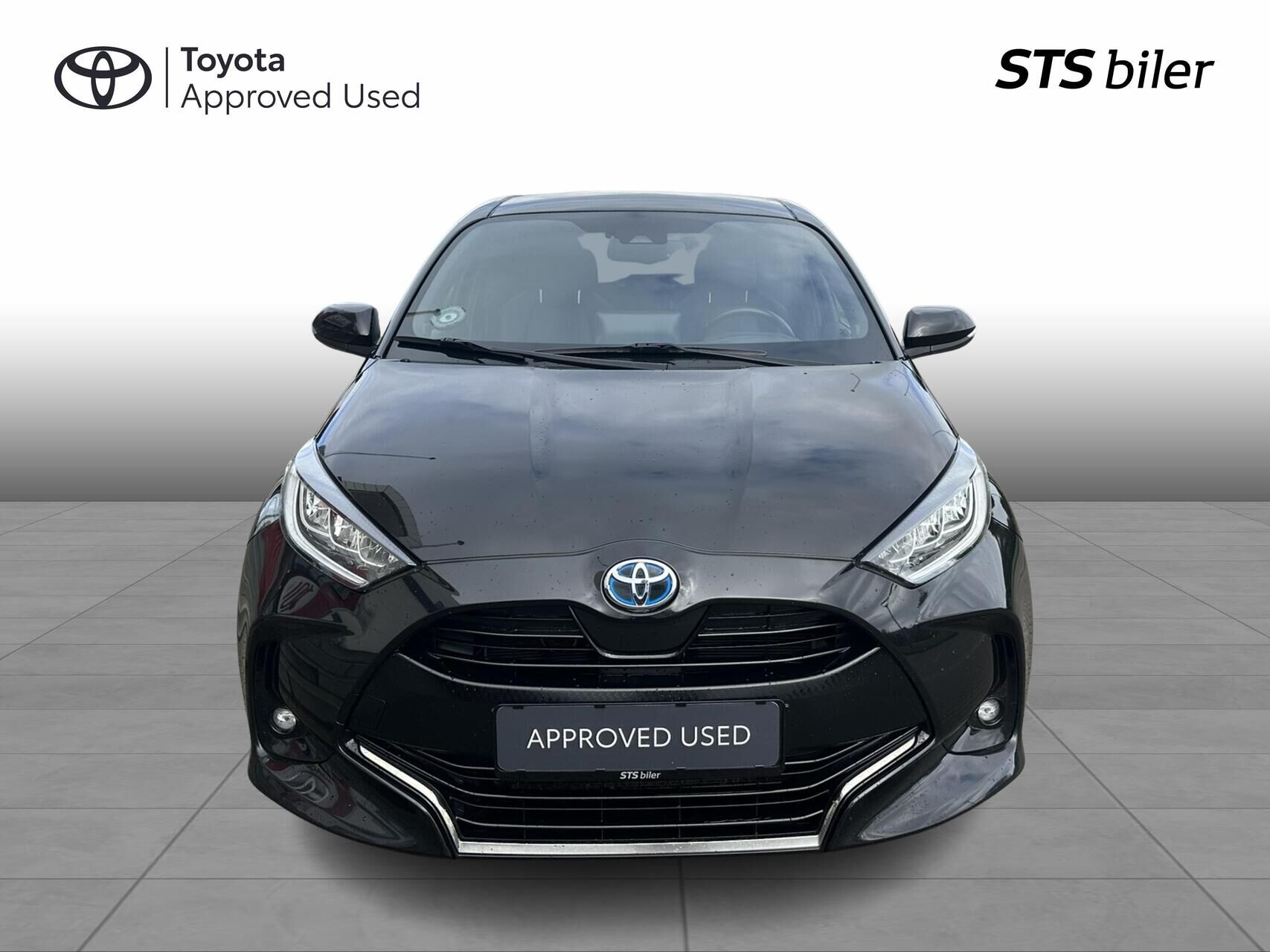 Billede af Toyota Yaris 1,5 Hybrid Style Panorama 116HK 5d Trinl. Gear