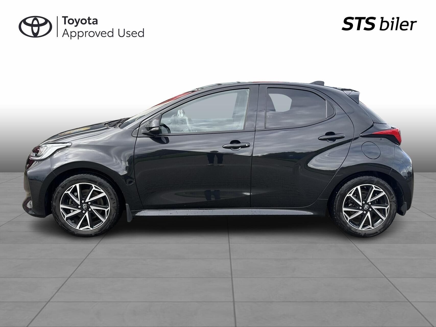 Billede af Toyota Yaris 1,5 Hybrid Style Panorama 116HK 5d Trinl. Gear