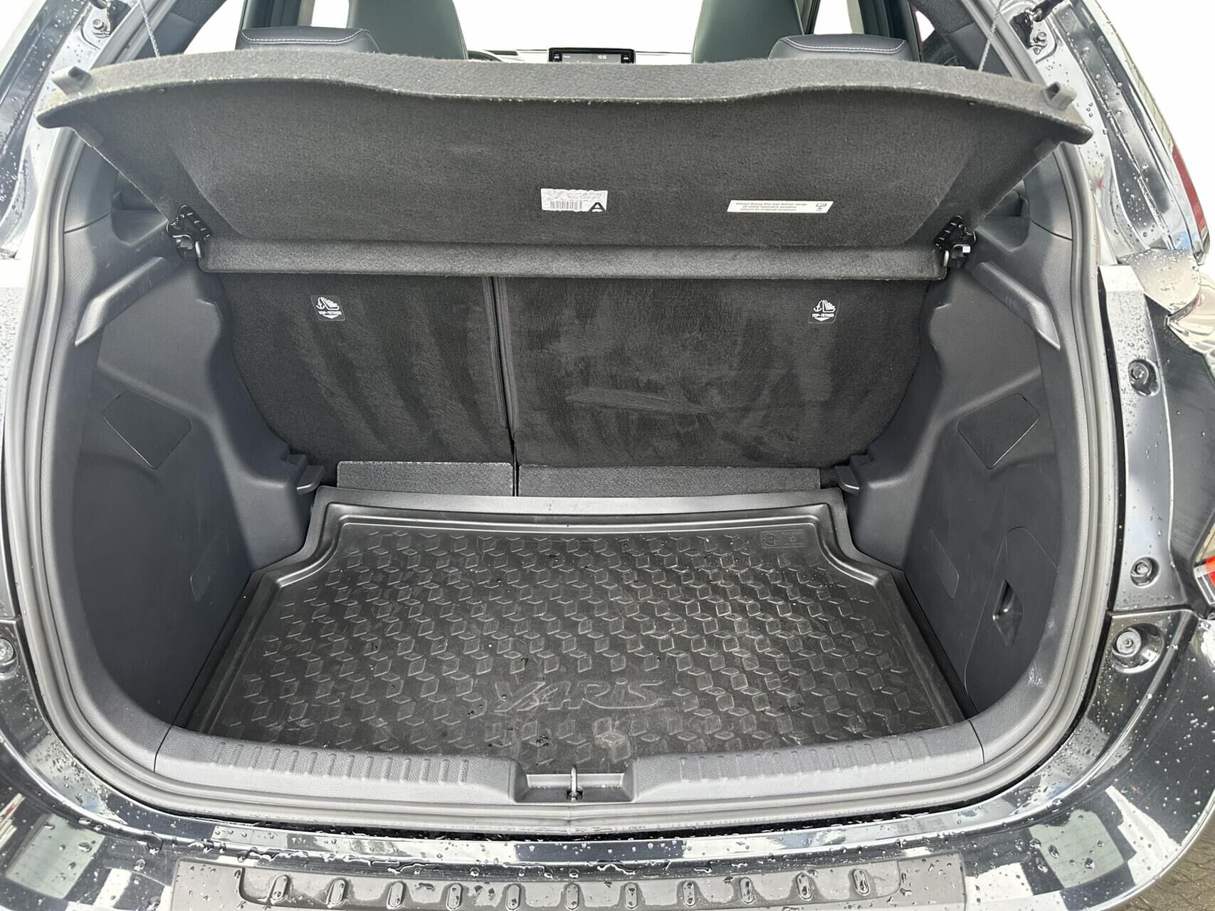 Billede af Toyota Yaris 1,5 Hybrid Style Panorama 116HK 5d Trinl. Gear