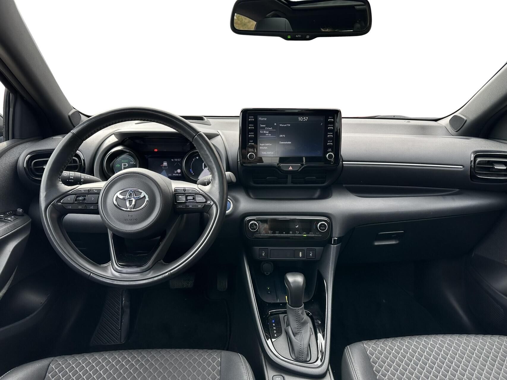 Billede af Toyota Yaris 1,5 Hybrid Style Panorama 116HK 5d Trinl. Gear