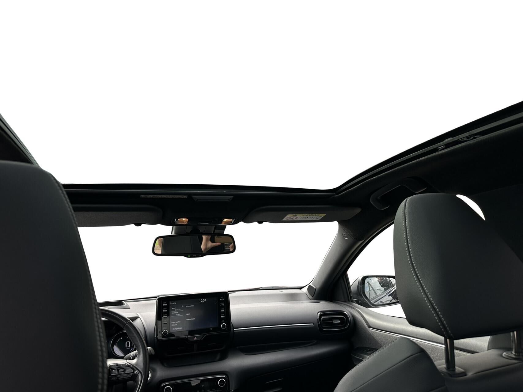 Billede af Toyota Yaris 1,5 Hybrid Style Panorama 116HK 5d Trinl. Gear