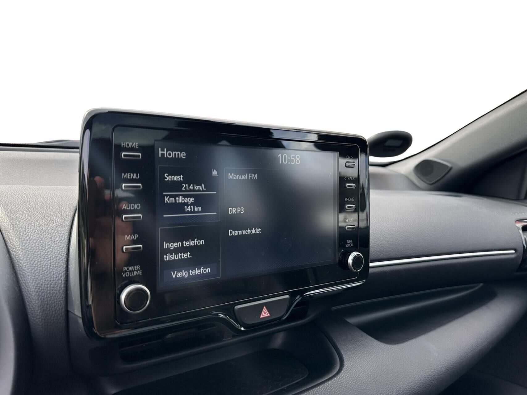 Billede af Toyota Yaris 1,5 Hybrid Style Panorama 116HK 5d Trinl. Gear