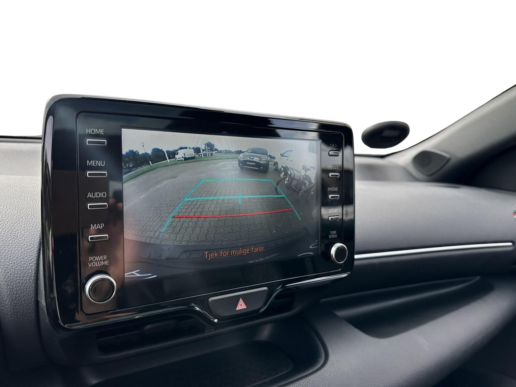 Billede af Toyota Yaris 1,5 Hybrid Style Panorama 116HK 5d Trinl. Gear