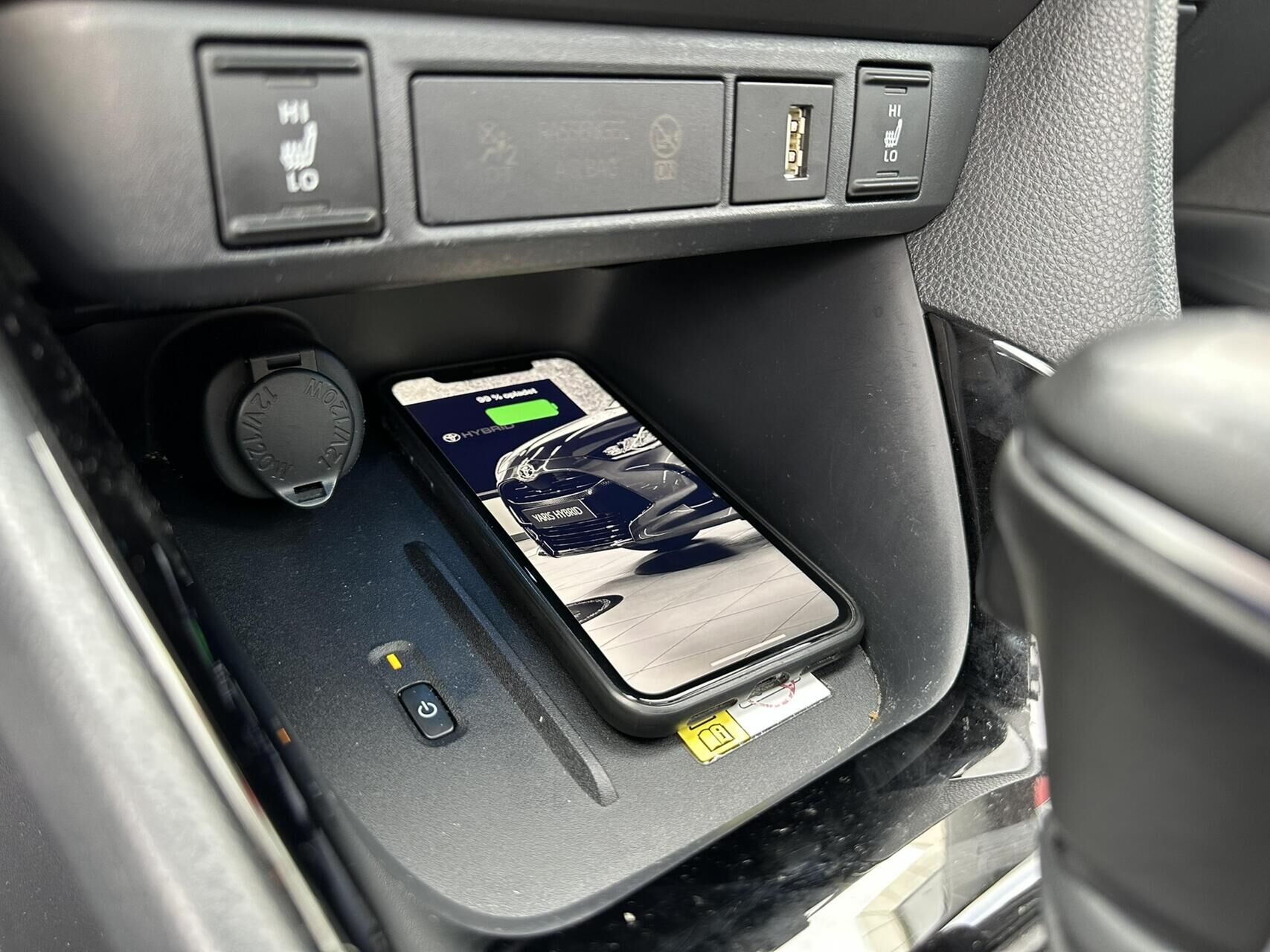 Billede af Toyota Yaris 1,5 Hybrid Style Panorama 116HK 5d Trinl. Gear