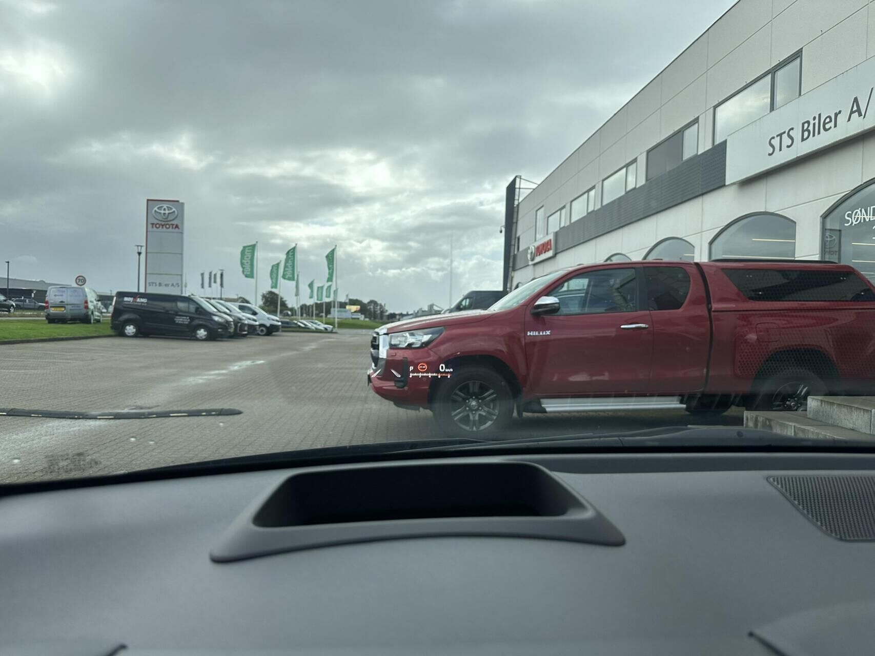 Billede af Toyota Yaris 1,5 Hybrid Style Panorama 116HK 5d Trinl. Gear