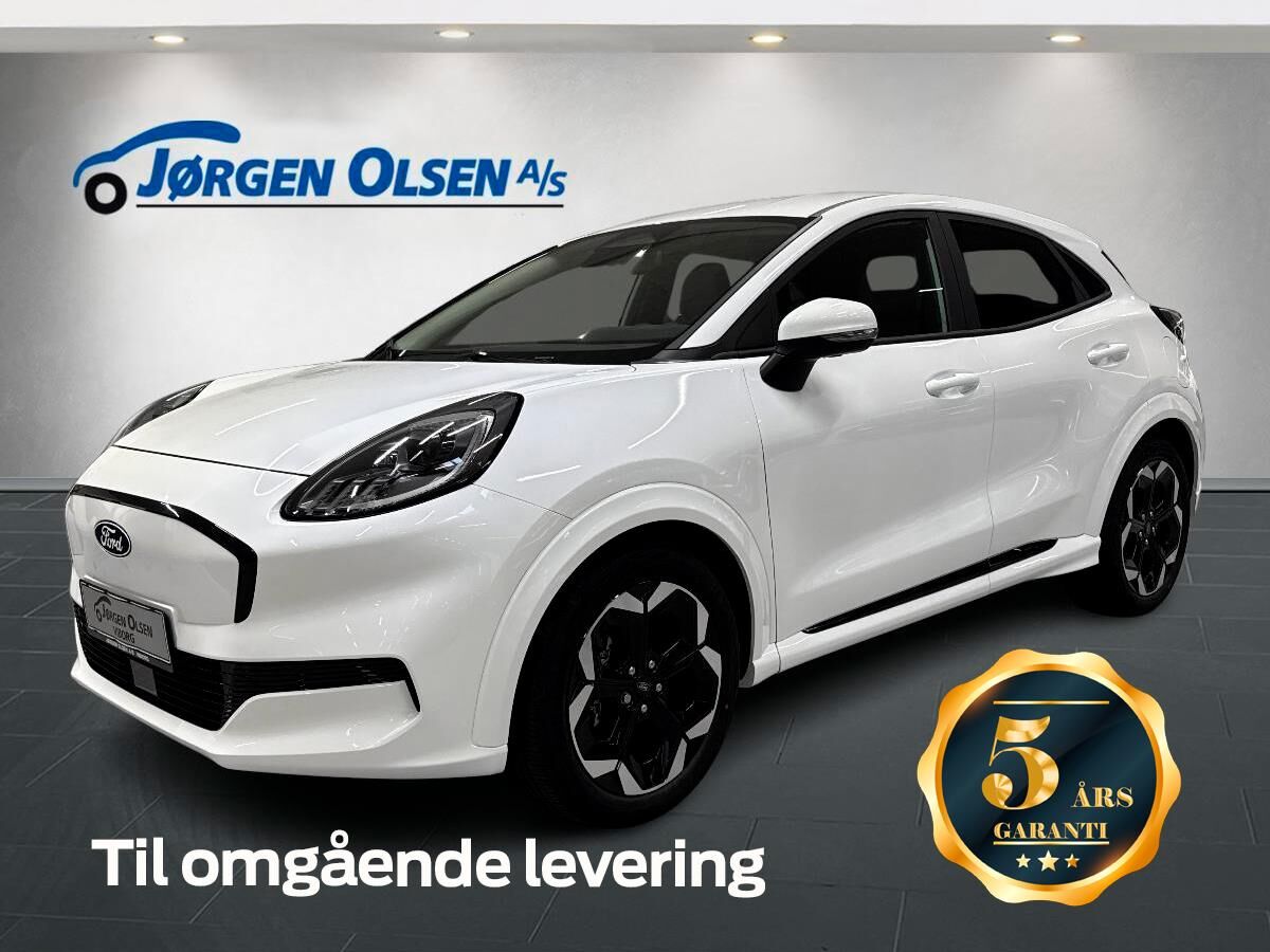 Billede af Ford Puma Gen-E EL Premium 168HK 5d Aut.