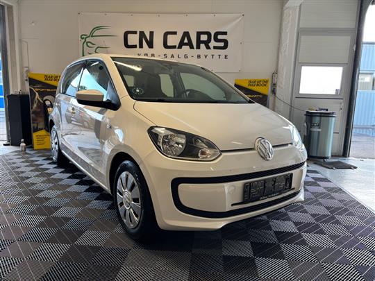 VW up 1,0 FSI BMT Move 60HK 5d