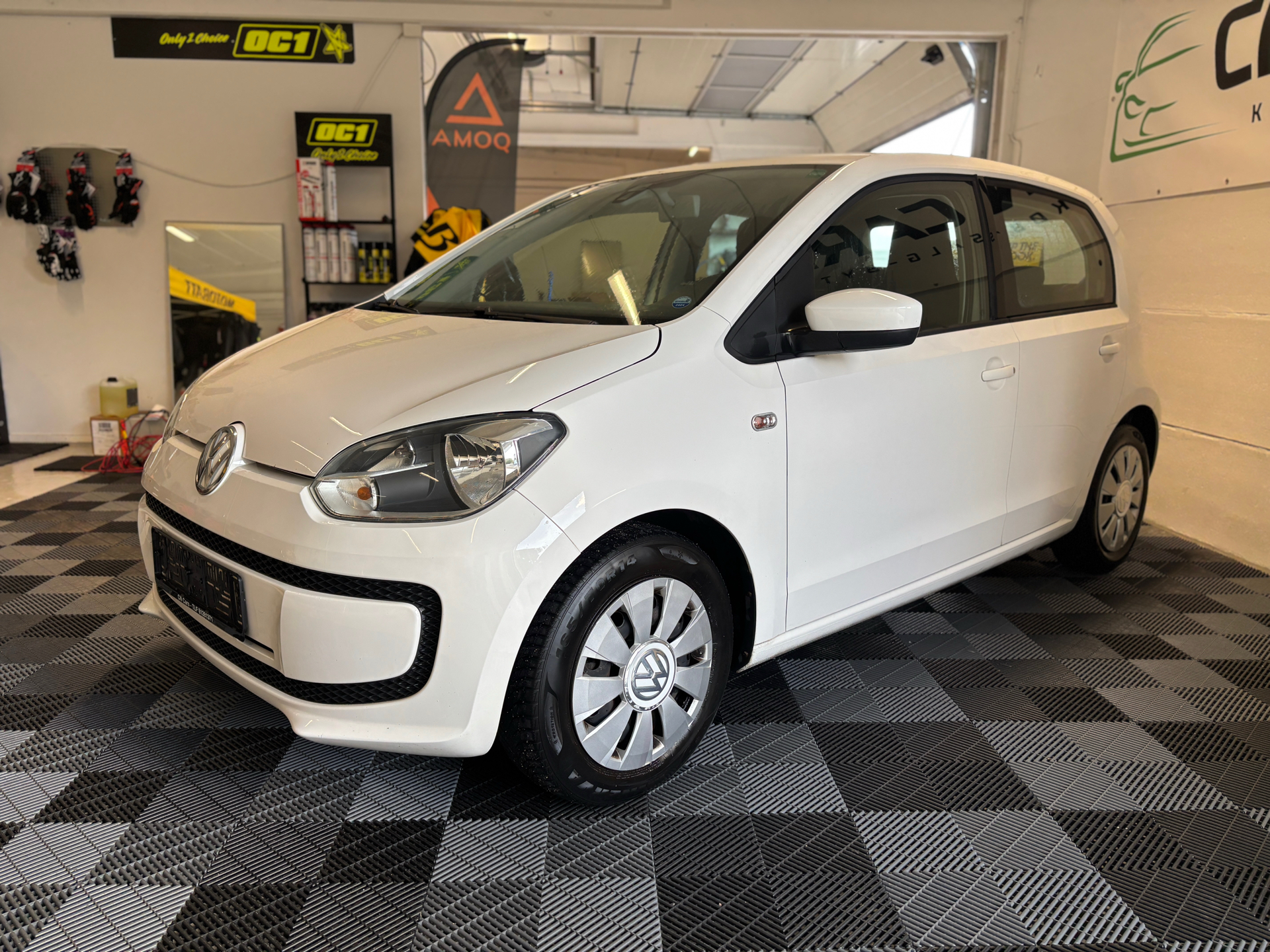 Billede af VW up 1,0 FSI BMT Move 60HK 5d