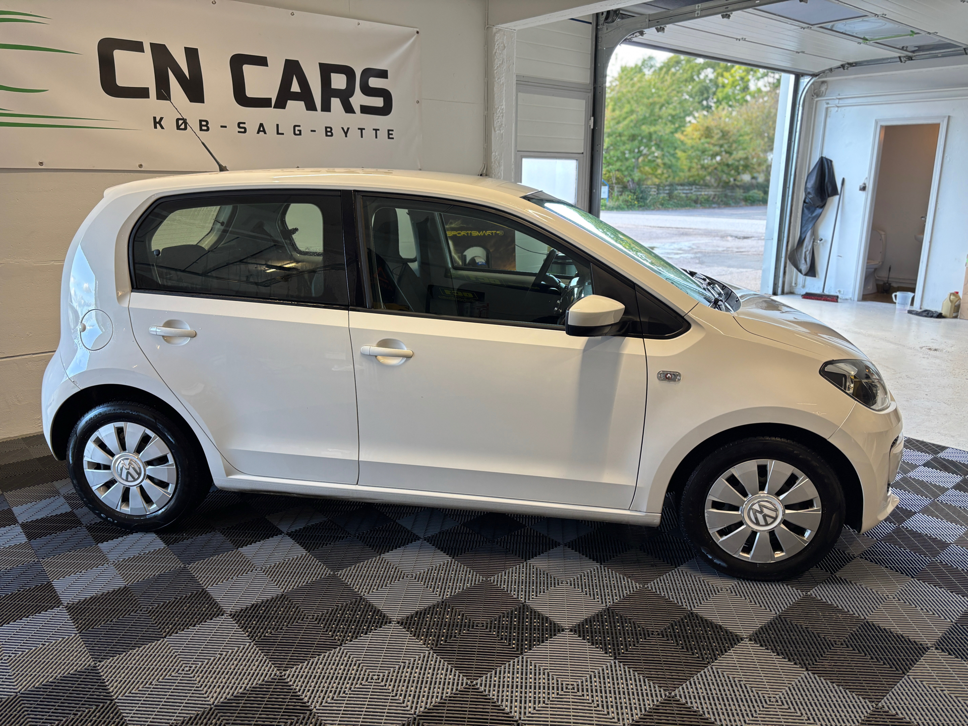 Billede af VW up 1,0 FSI BMT Move 60HK 5d