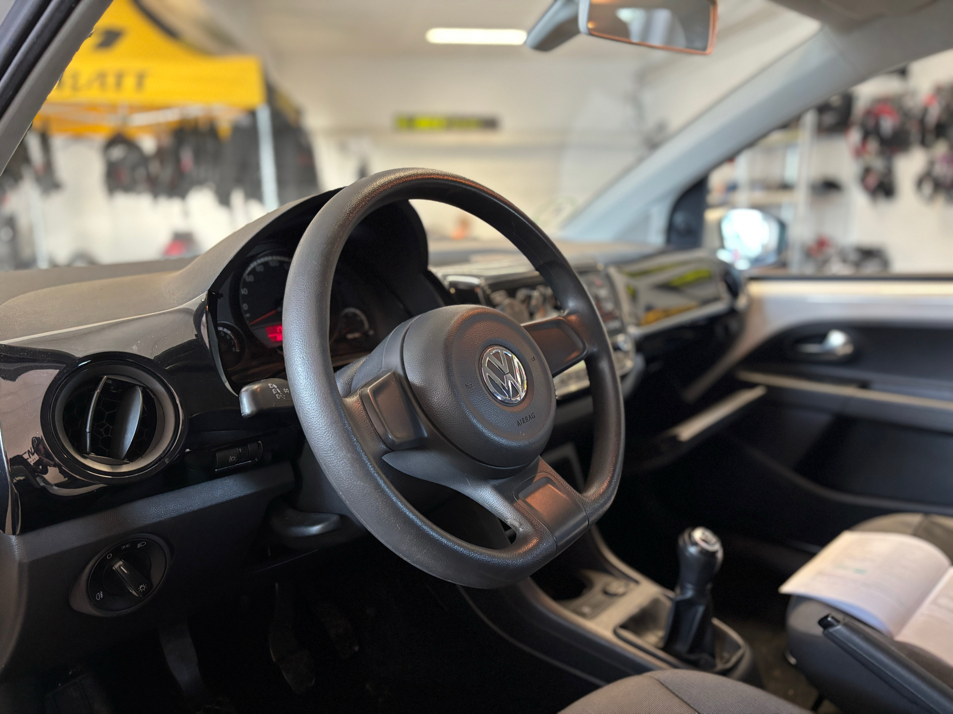 Billede af VW up 1,0 FSI BMT Move 60HK 5d