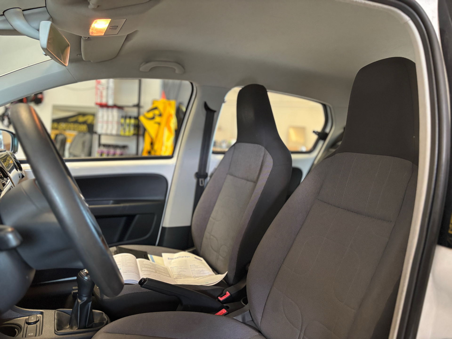 Billede af VW up 1,0 FSI BMT Move 60HK 5d