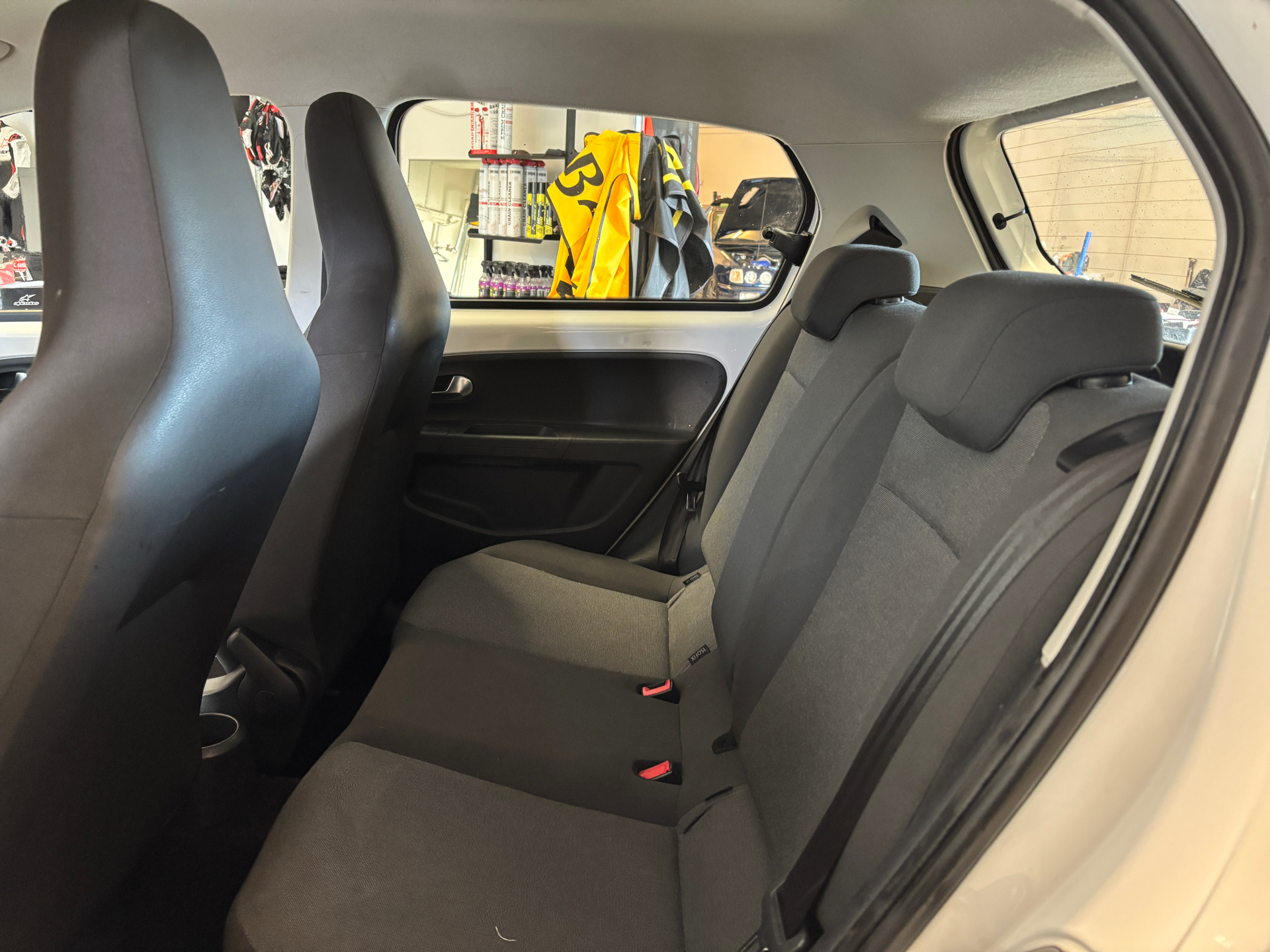 Billede af VW up 1,0 FSI BMT Move 60HK 5d
