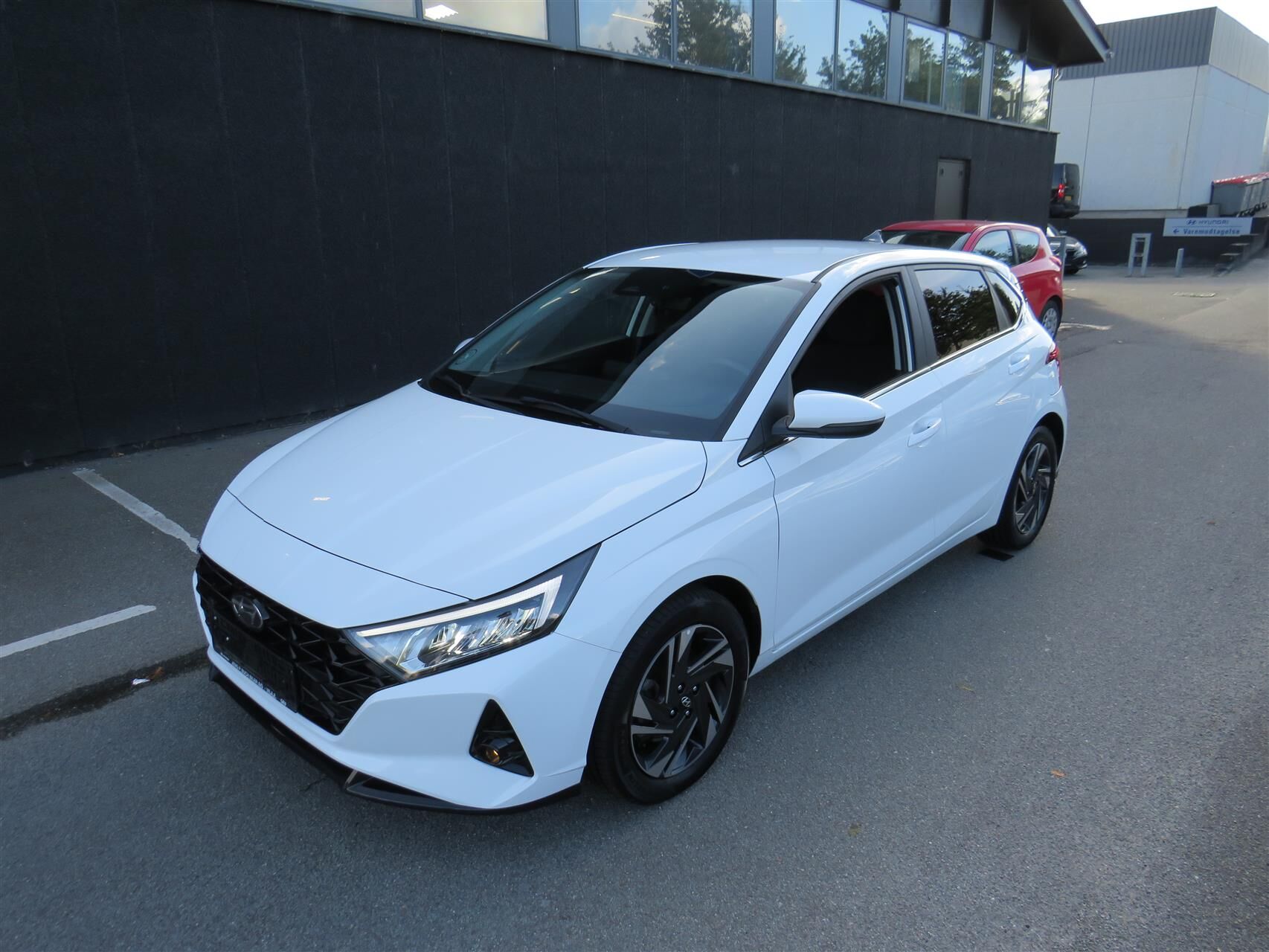 Billede af Hyundai i20 1,0 T-GDI Advanced 100HK 5d 6g