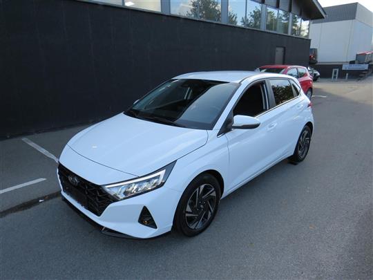 Hyundai i20 1,0 T-GDI Advanced 100HK 5d 6g