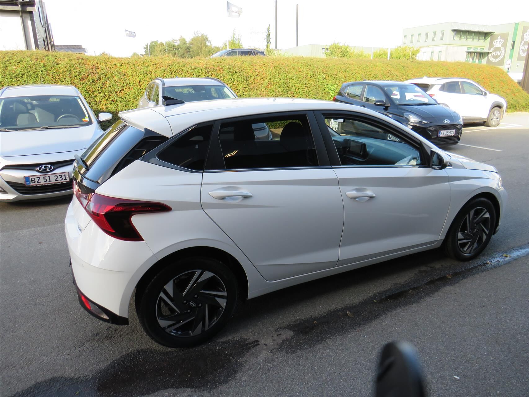 Billede af Hyundai i20 1,0 T-GDI Advanced 100HK 5d 6g