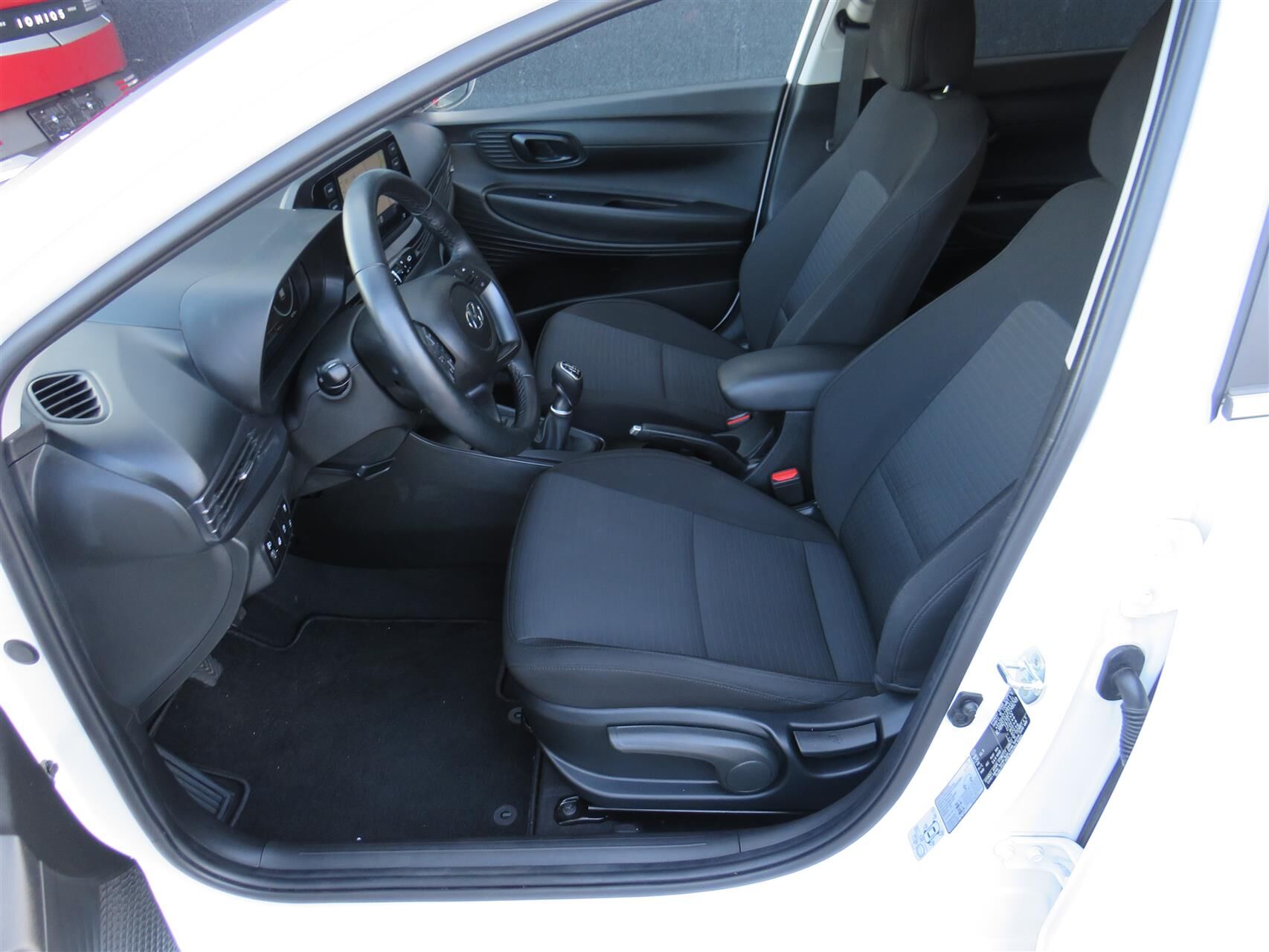 Billede af Hyundai i20 1,0 T-GDI Advanced 100HK 5d 6g