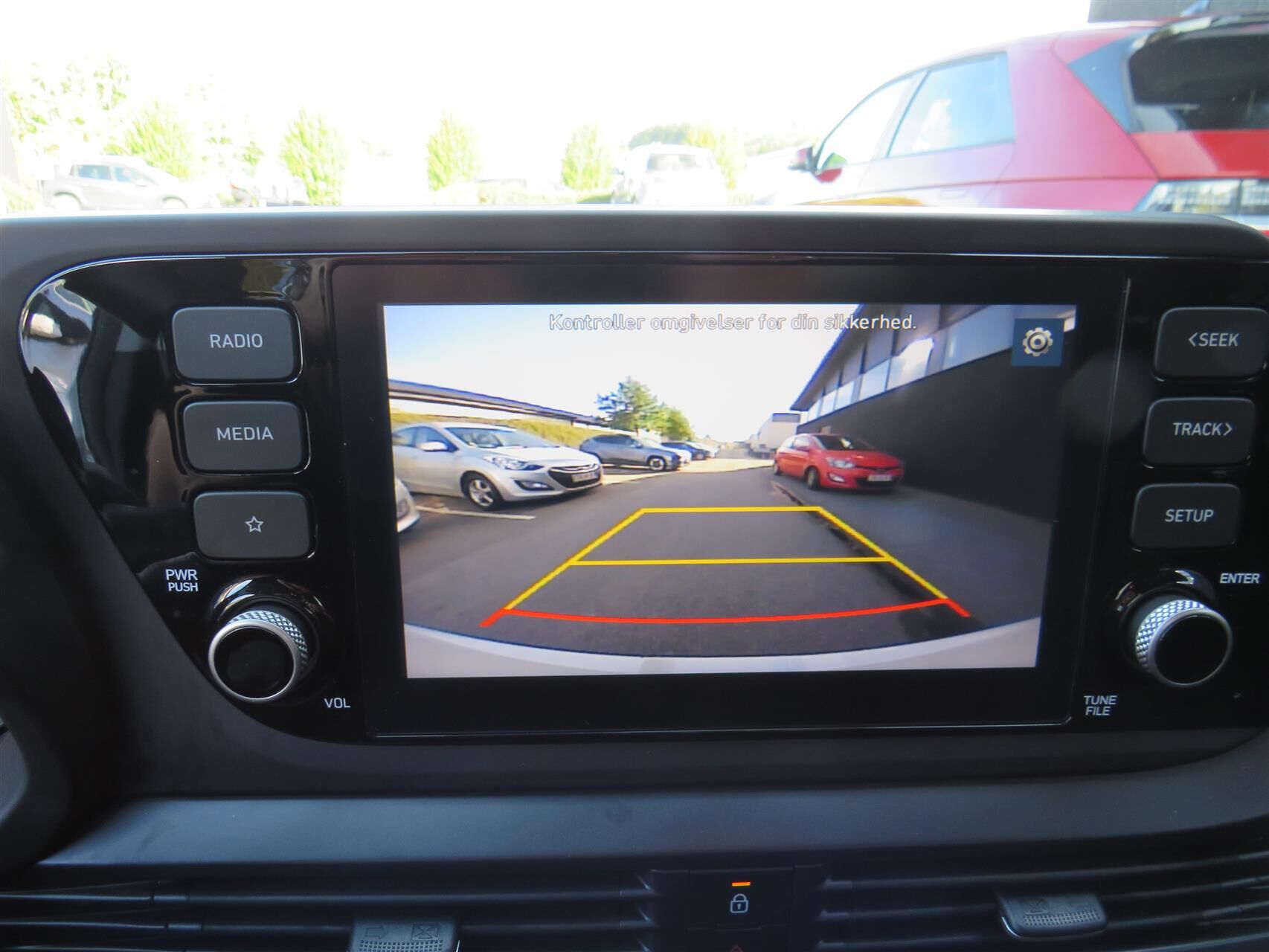 Billede af Hyundai i20 1,0 T-GDI Advanced 100HK 5d 6g