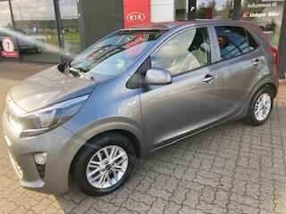 Billede af Kia Picanto 1,0 MPI Prestige m/Upgrade 67HK 5d