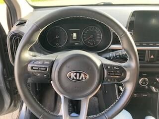 Billede af Kia Picanto 1,0 MPI Prestige m/Upgrade 67HK 5d