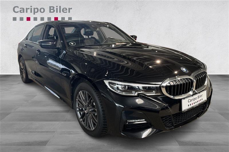 BMW 330e 2,0 Plugin-hybrid M-Sport 292HK 8g Aut.