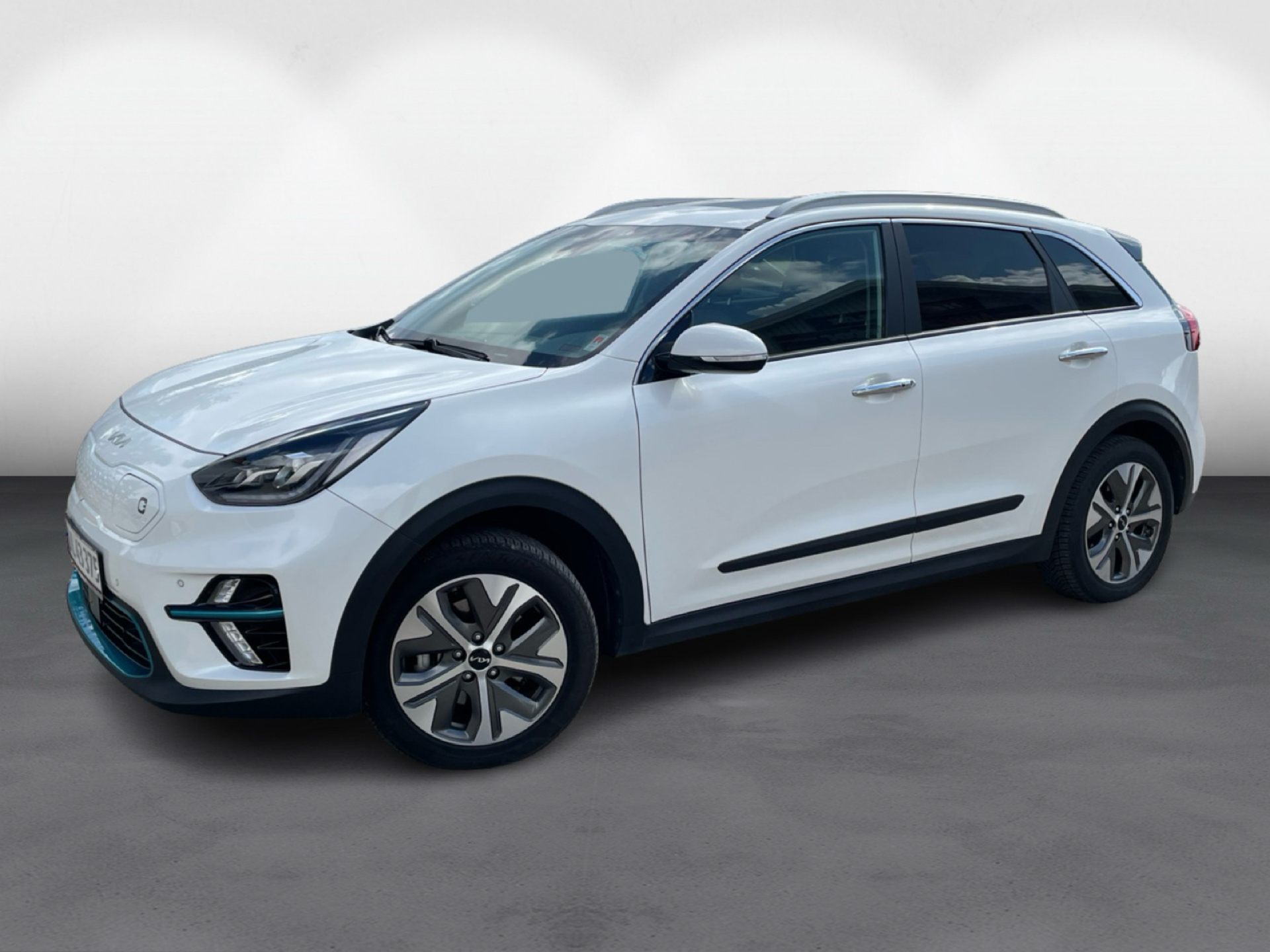 Billede af Kia e-Niro EL Spirit edition 204HK 5d Aut.