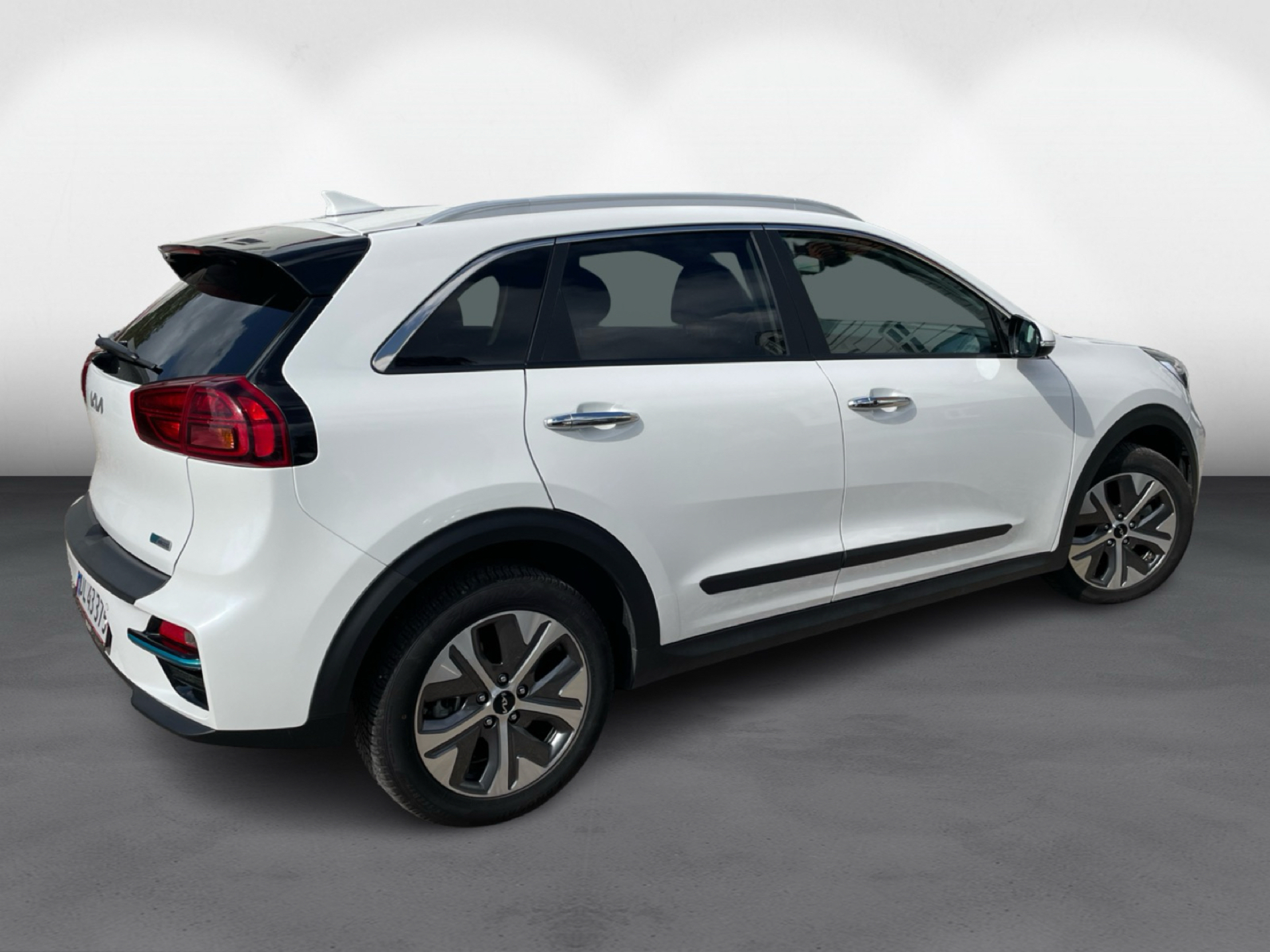 Billede af Kia e-Niro EL Spirit edition 204HK 5d Aut.