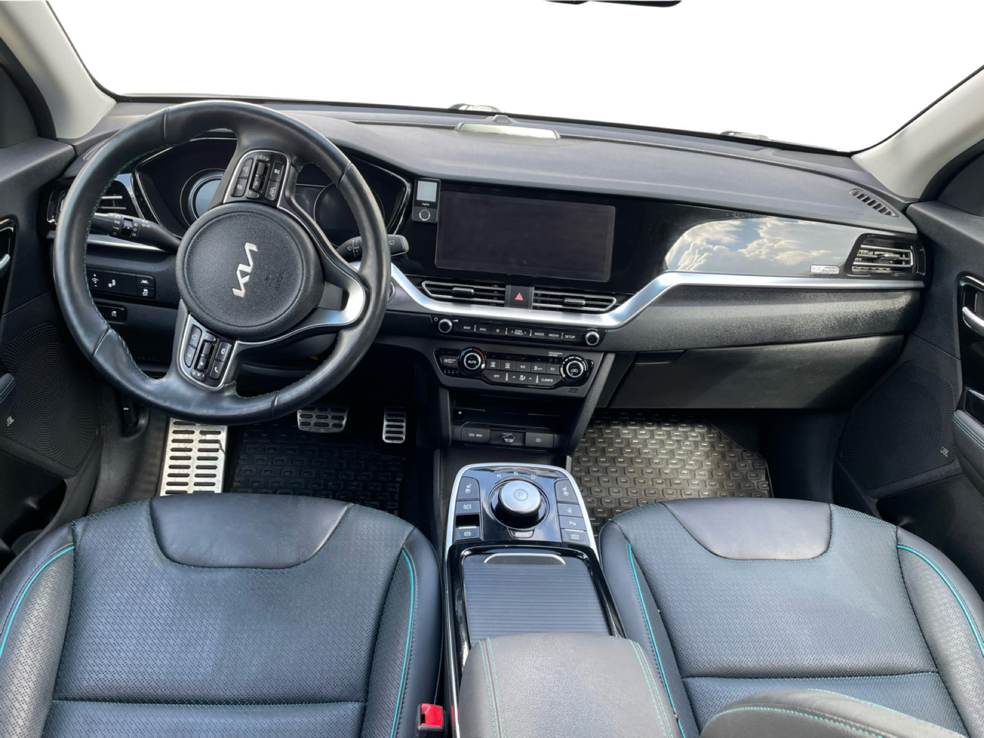 Billede af Kia e-Niro EL Spirit edition 204HK 5d Aut.