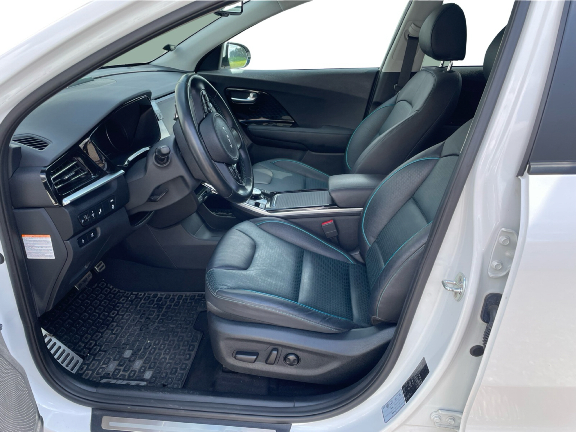 Billede af Kia e-Niro EL Spirit edition 204HK 5d Aut.