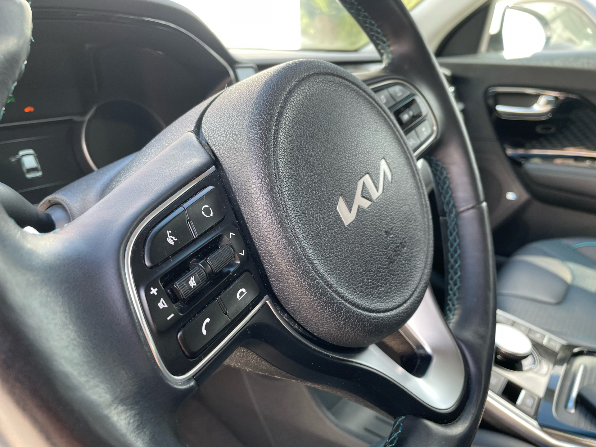 Billede af Kia e-Niro EL Spirit edition 204HK 5d Aut.