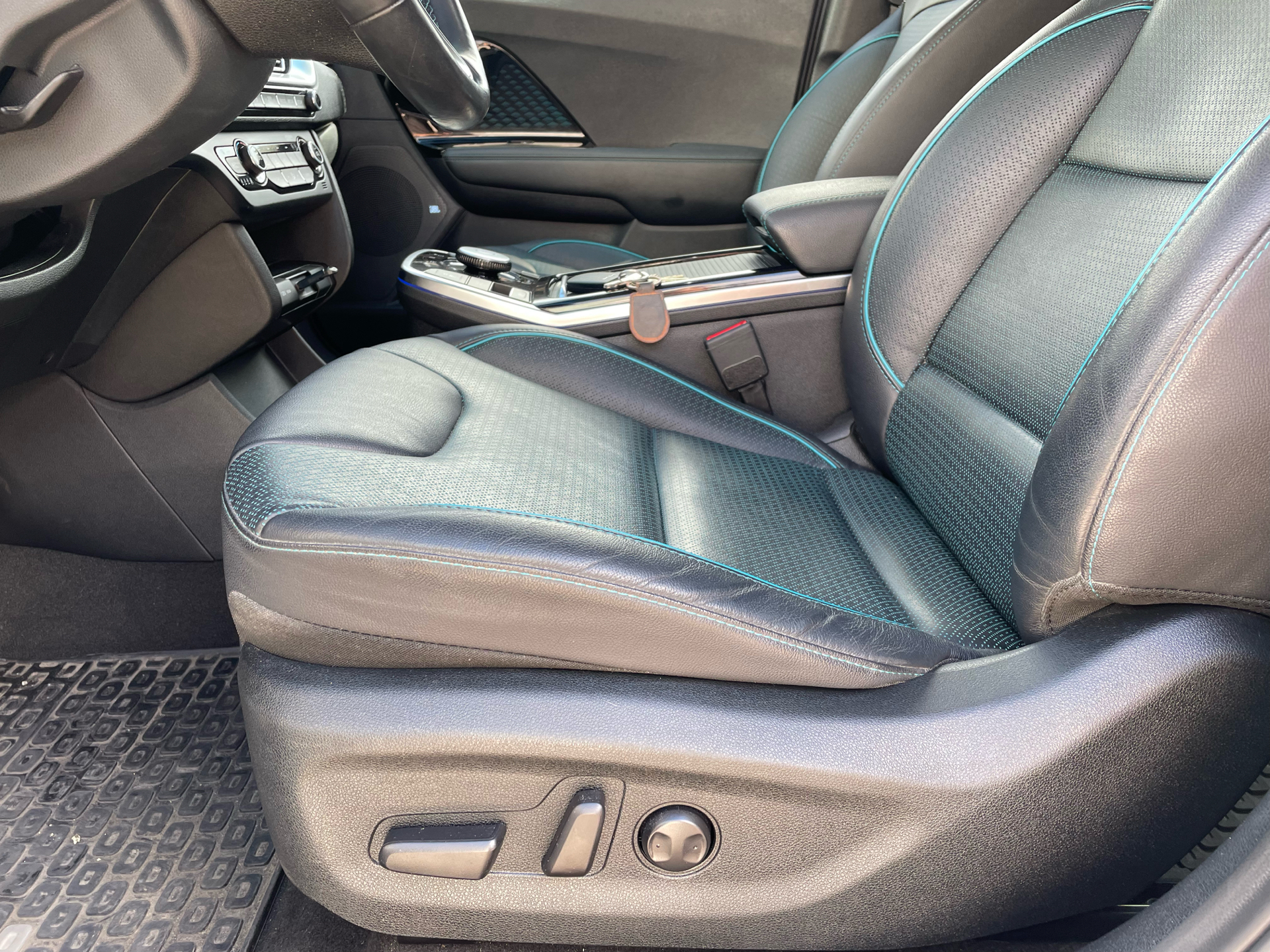 Billede af Kia e-Niro EL Spirit edition 204HK 5d Aut.