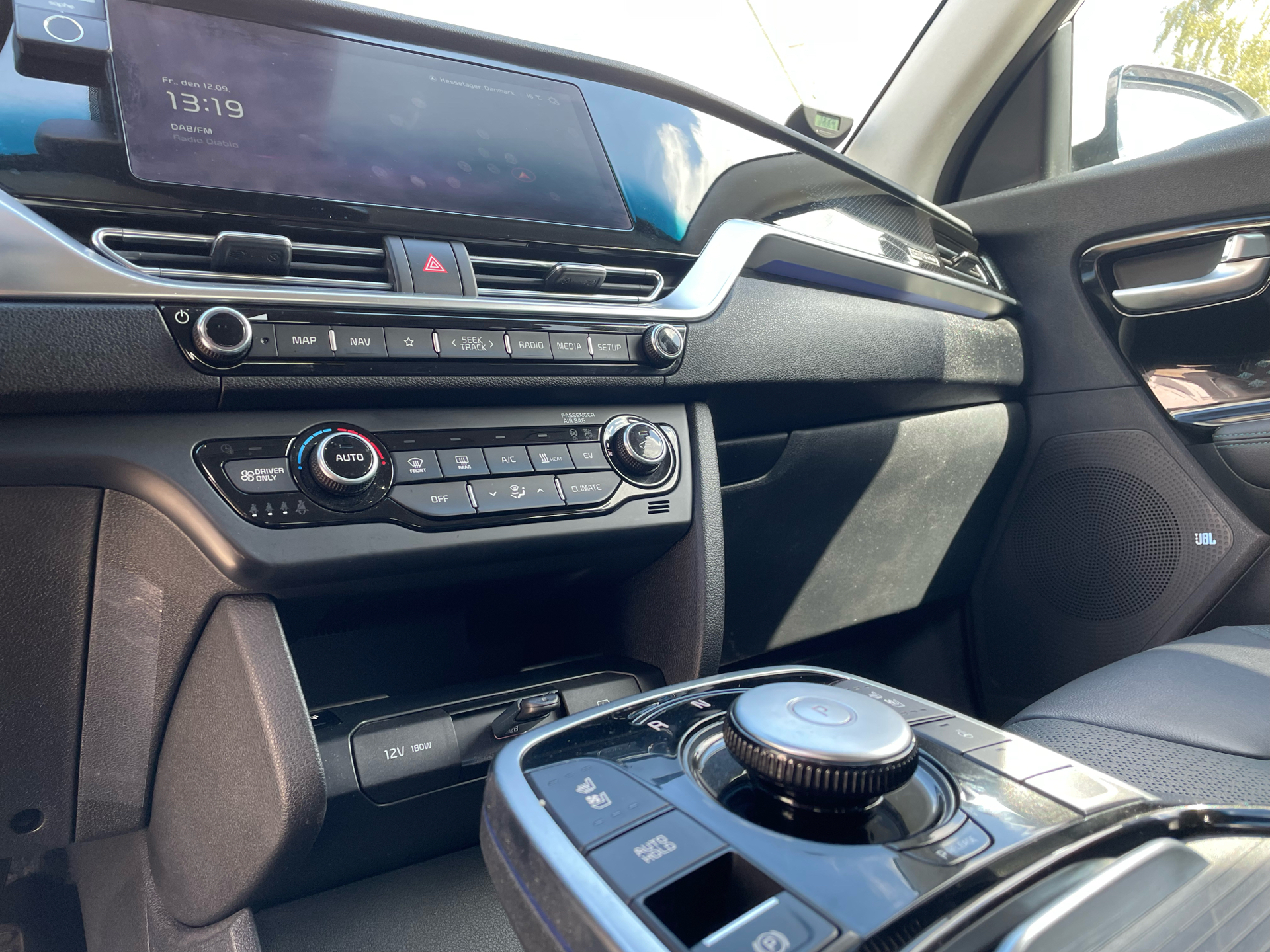 Billede af Kia e-Niro EL Spirit edition 204HK 5d Aut.
