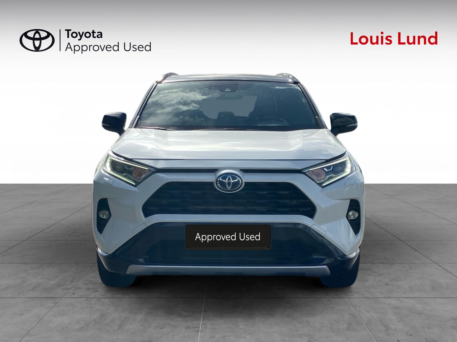 Billede af Toyota RAV4 2,5 Hybrid H3 Style 218HK 5d 6g Aut.