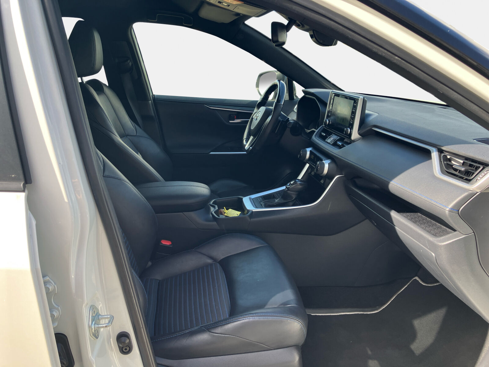 Billede af Toyota RAV4 2,5 Hybrid H3 Style 218HK 5d 6g Aut.