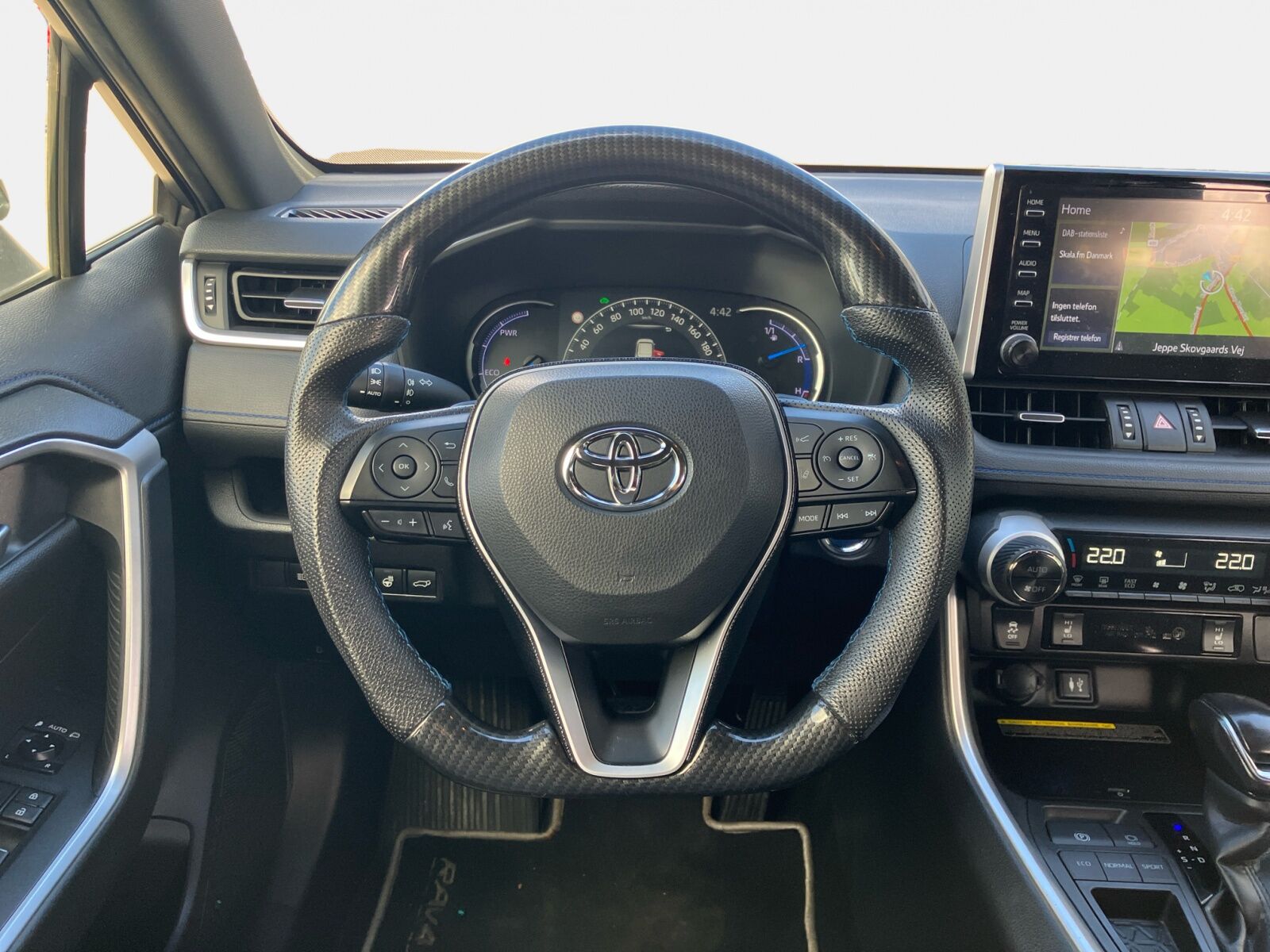 Billede af Toyota RAV4 2,5 Hybrid H3 Style 218HK 5d 6g Aut.