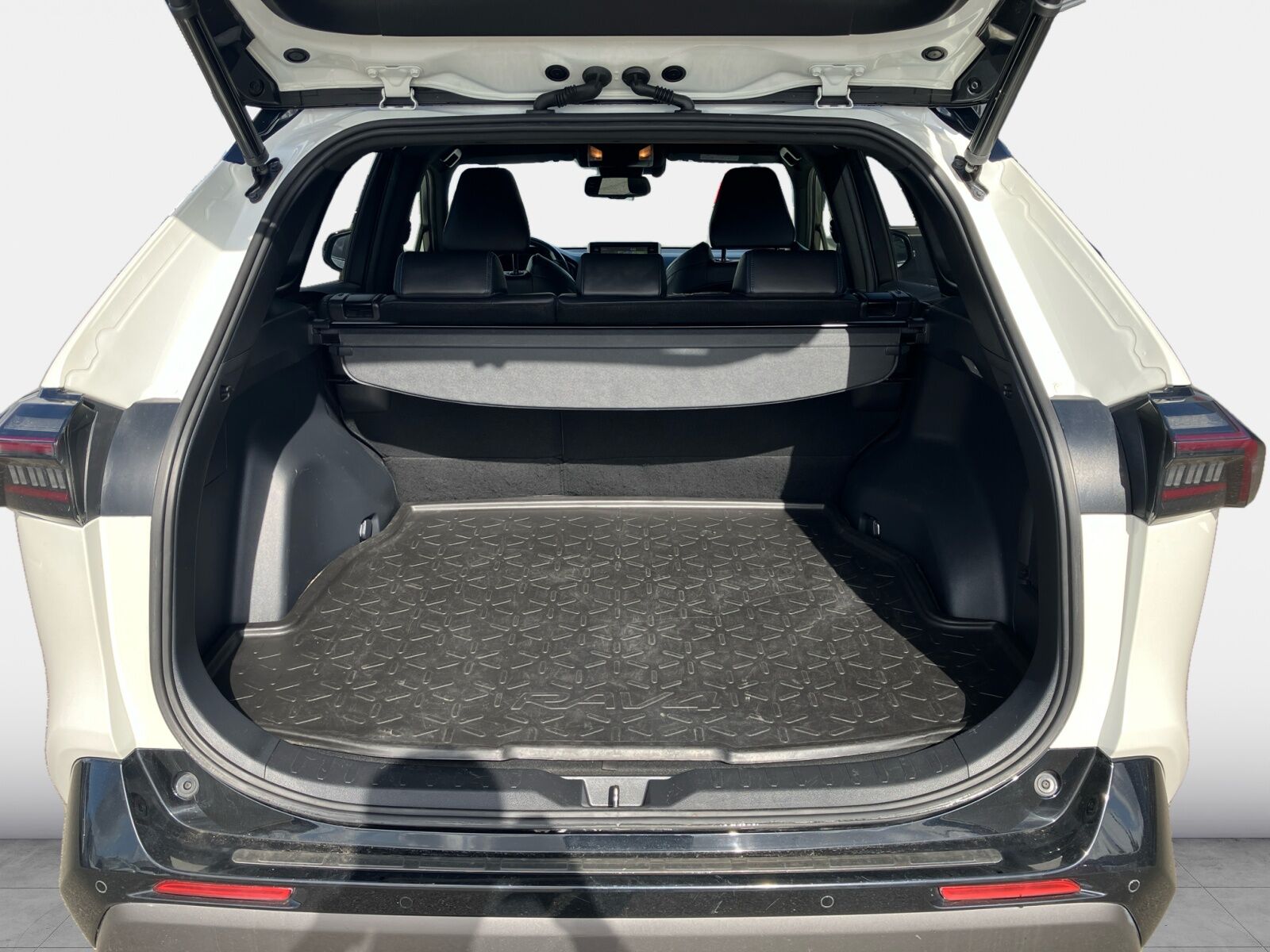 Billede af Toyota RAV4 2,5 Hybrid H3 Style 218HK 5d 6g Aut.