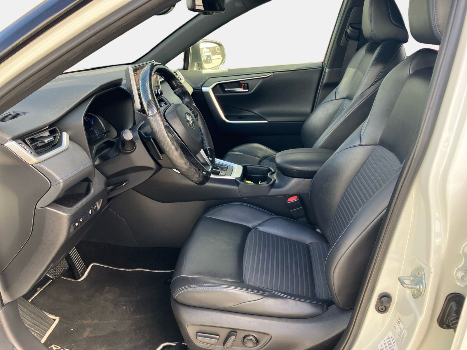 Billede af Toyota RAV4 2,5 Hybrid H3 Style 218HK 5d 6g Aut.