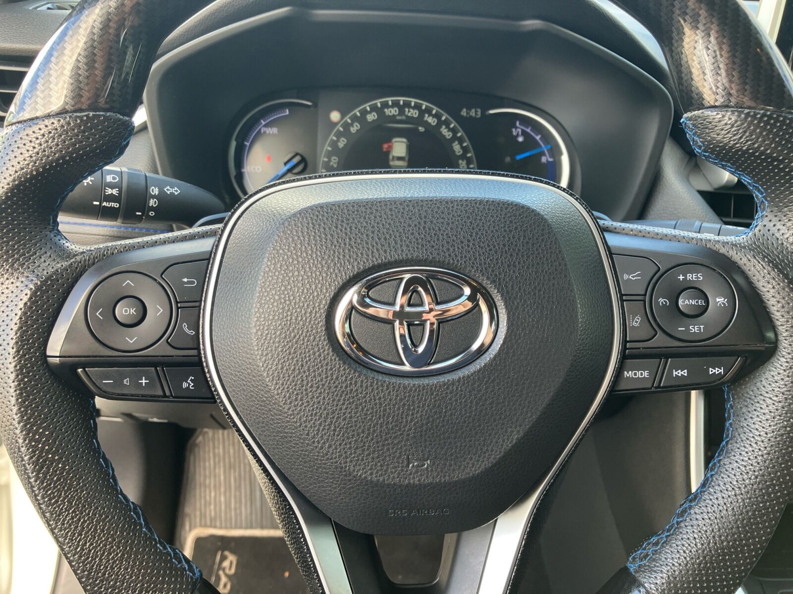 Billede af Toyota RAV4 2,5 Hybrid H3 Style 218HK 5d 6g Aut.