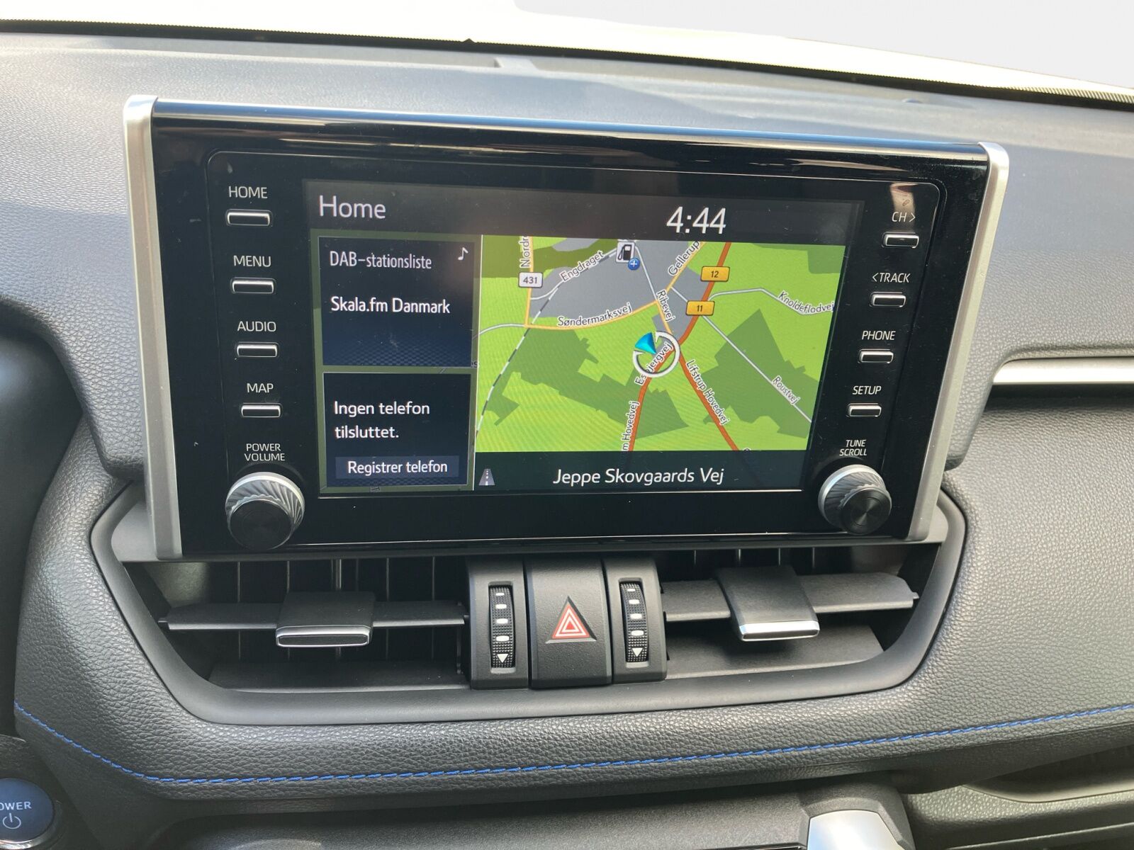 Billede af Toyota RAV4 2,5 Hybrid H3 Style 218HK 5d 6g Aut.