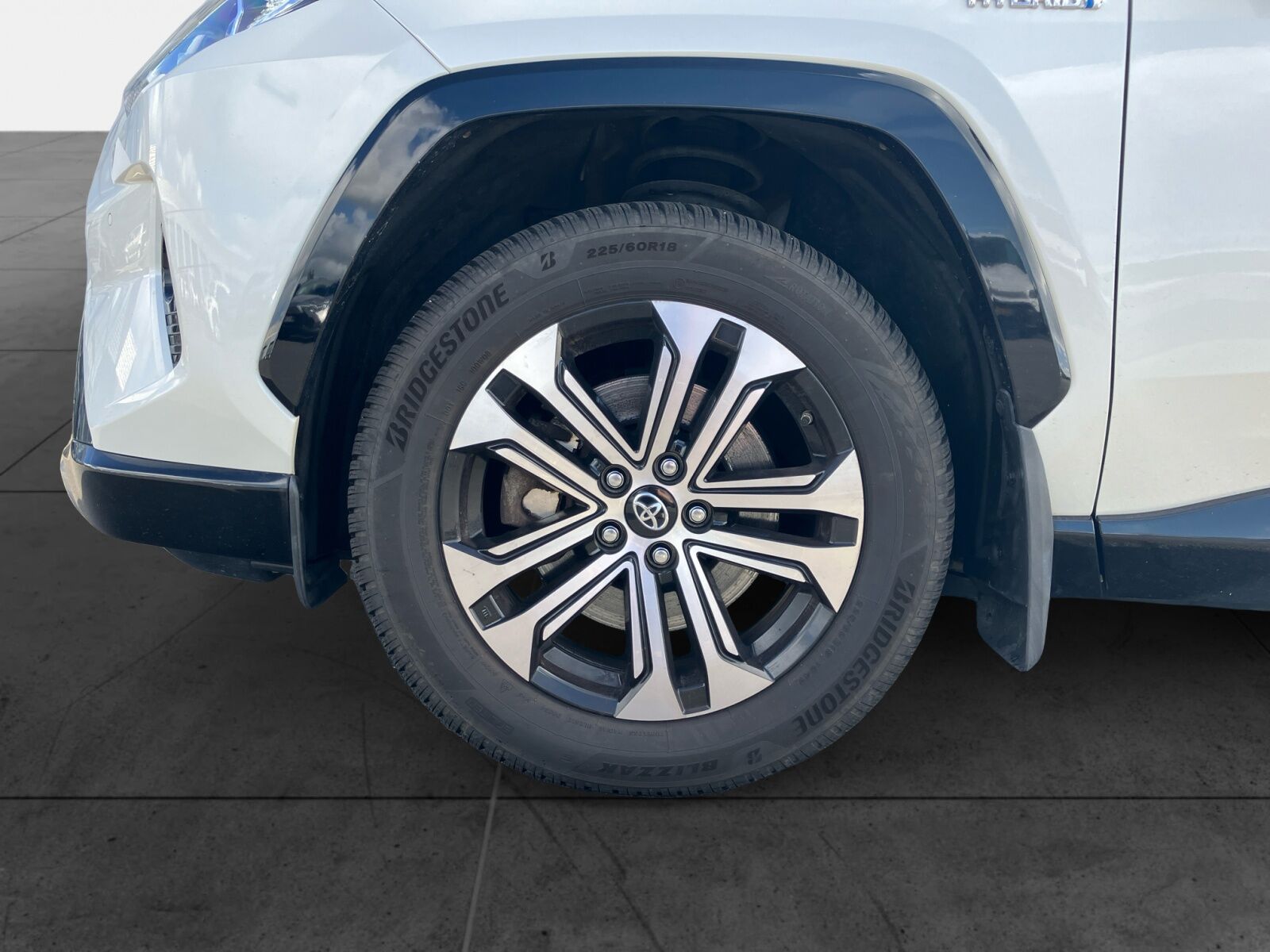 Billede af Toyota RAV4 2,5 Hybrid H3 Style 218HK 5d 6g Aut.