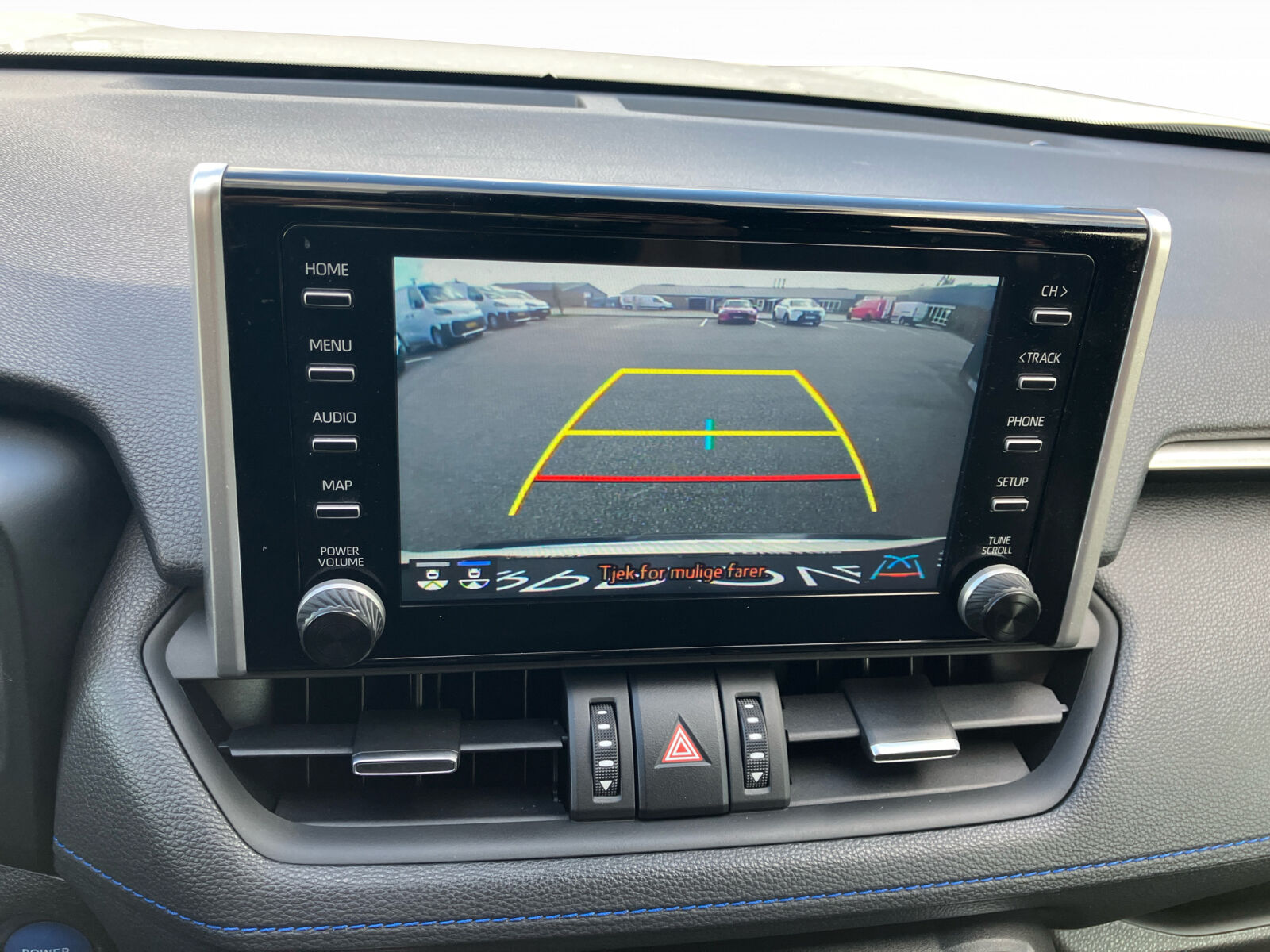 Billede af Toyota RAV4 2,5 Hybrid H3 Style 218HK 5d 6g Aut.