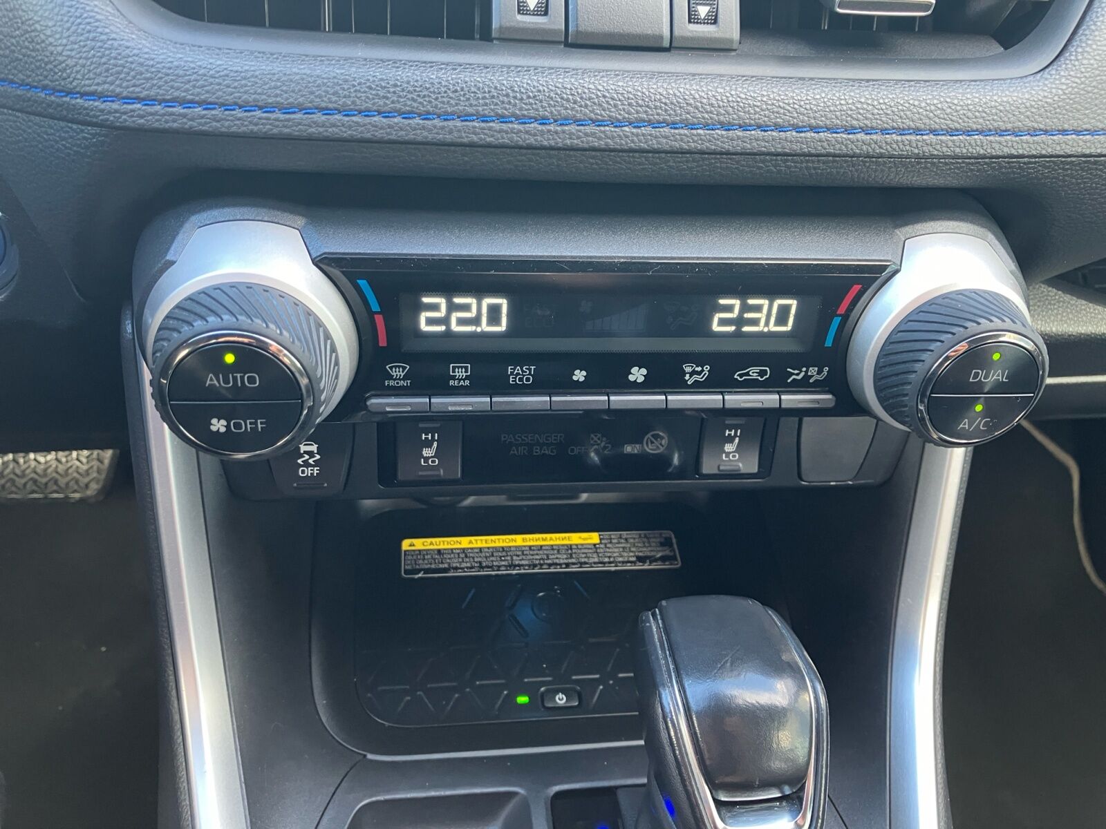 Billede af Toyota RAV4 2,5 Hybrid H3 Style 218HK 5d 6g Aut.