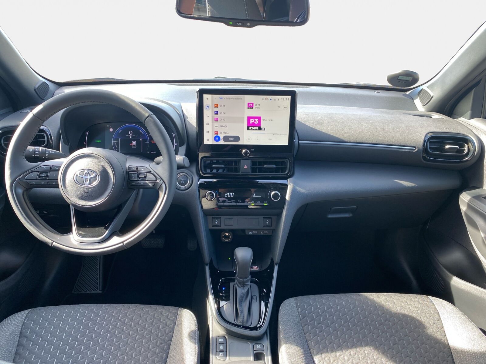 Billede af Toyota Yaris Cross 1,5 Hybrid Style Comfort 116HK 5d Trinl. Gear