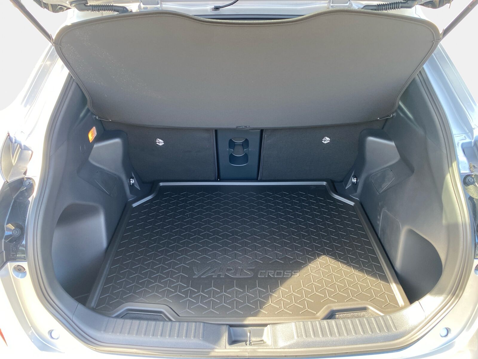 Billede af Toyota Yaris Cross 1,5 Hybrid Style Comfort 116HK 5d Trinl. Gear