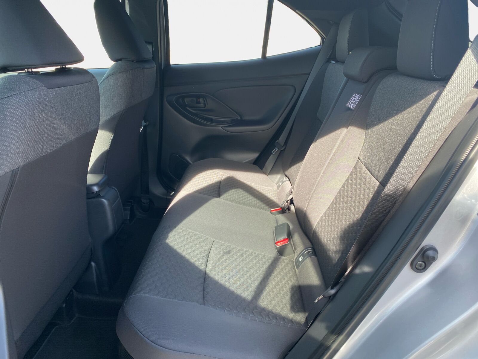 Billede af Toyota Yaris Cross 1,5 Hybrid Style Comfort 116HK 5d Trinl. Gear