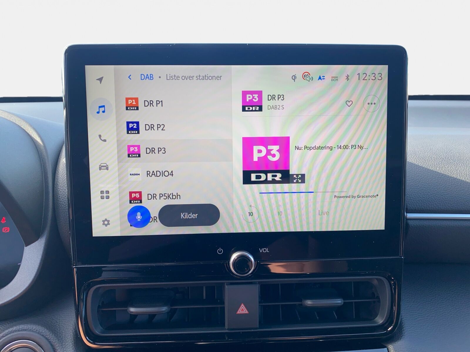 Billede af Toyota Yaris Cross 1,5 Hybrid Style Comfort 116HK 5d Trinl. Gear