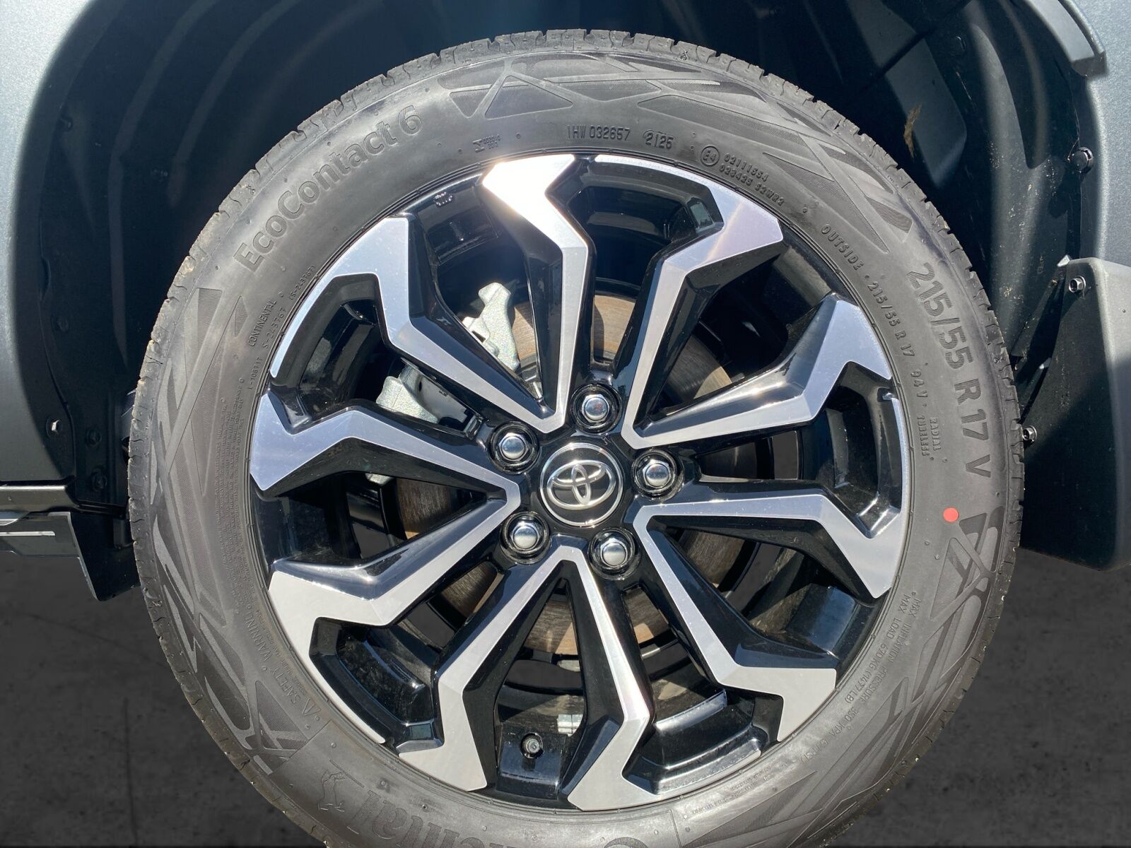 Billede af Toyota Yaris Cross 1,5 Hybrid Style Comfort 116HK 5d Trinl. Gear